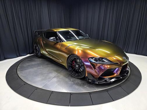 2020 Toyota GR Supra 3.0