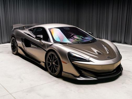 2019 McLaren 600LT Base