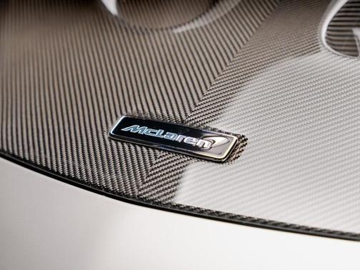 2019 McLaren 600LT Base