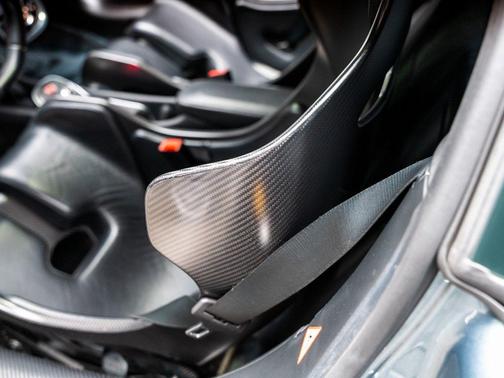 2019 McLaren 600LT Base