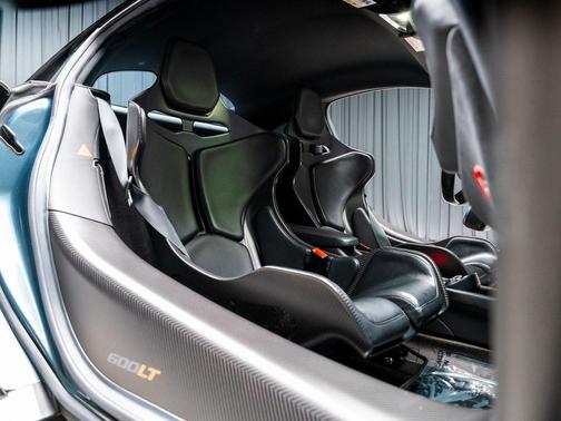 2019 McLaren 600LT Base