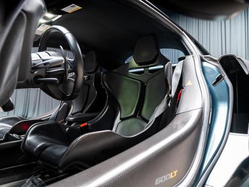 2019 McLaren 600LT Base
