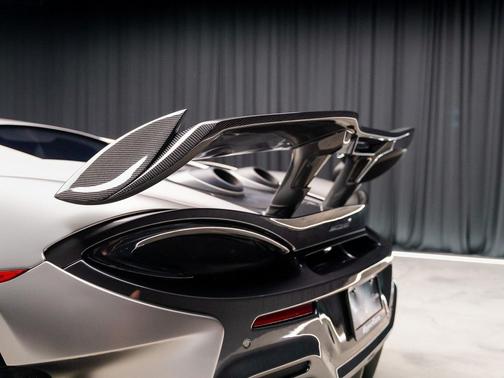 2019 McLaren 600LT Base