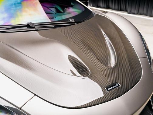 2019 McLaren 600LT Base