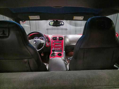 2007 Chevrolet Corvette Base