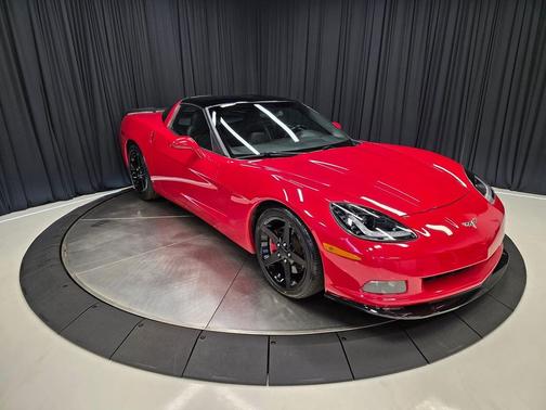 2007 Chevrolet Corvette Base