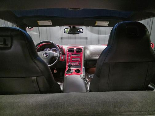 2007 Chevrolet Corvette Base