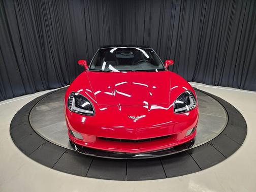 2007 Chevrolet Corvette Base