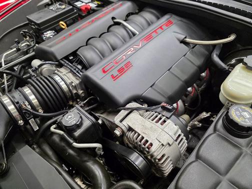 2007 Chevrolet Corvette Base