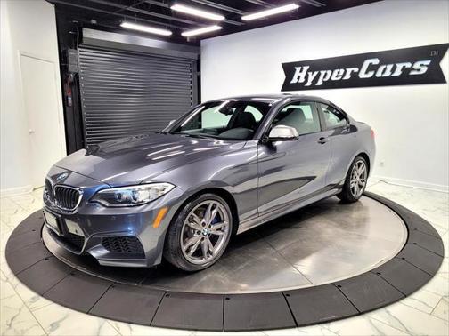 2016 BMW M2 Base