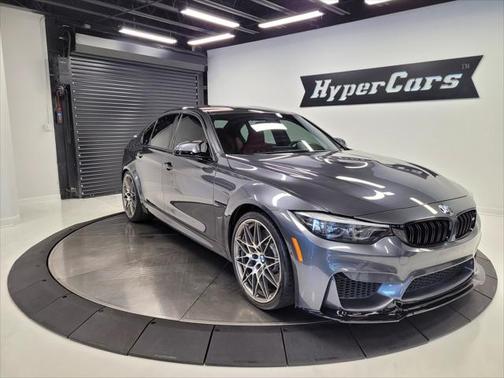 2018 BMW M3 Base