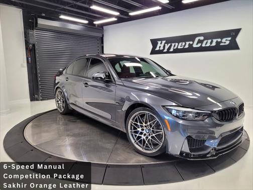 2018 BMW M3 Base