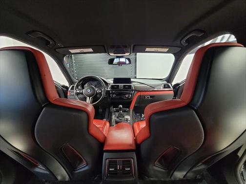 2018 BMW M3 Base