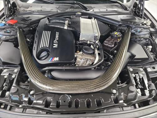 2018 BMW M3 Base