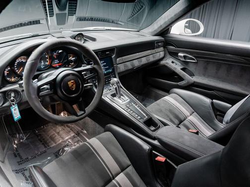 2018 Porsche 911 GT3