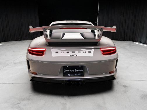 2018 Porsche 911 GT3