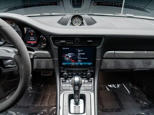 2018 Porsche 911 GT3