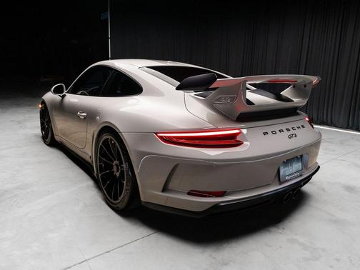 2018 Porsche 911 GT3