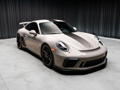 2018 Porsche 911 GT3