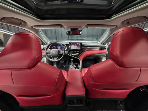 2022 Toyota Camry XSE