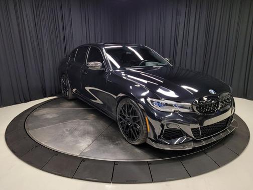 2020 BMW M340 i xDrive