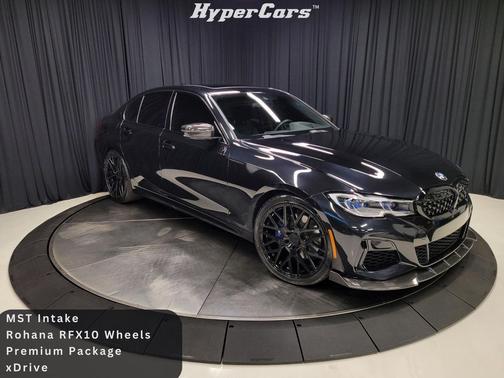 2020 BMW M340 i xDrive