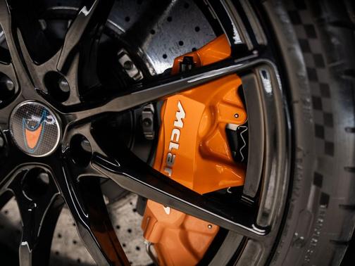 2020 McLaren 600LT Base