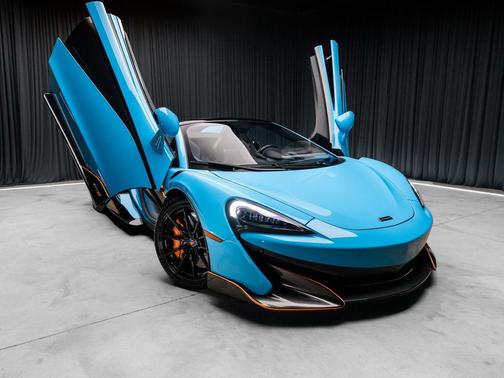 2020 McLaren 600LT Base