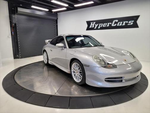 2000 Porsche 911 Carrera
