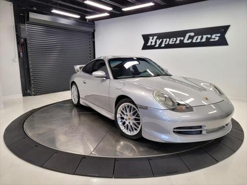 2000 Porsche 911 Carrera