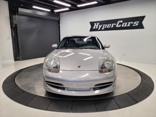 2000 Porsche 911 Carrera