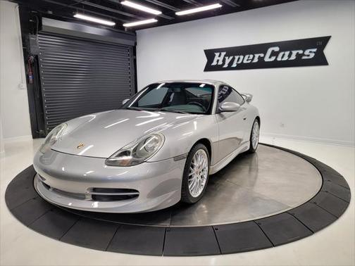 2000 Porsche 911 Carrera