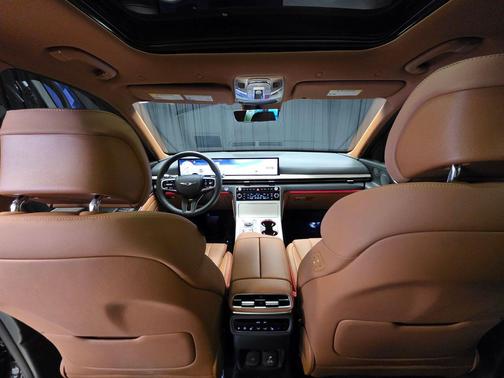 Makalu Gray 2025 Genesis GV80 2.5T