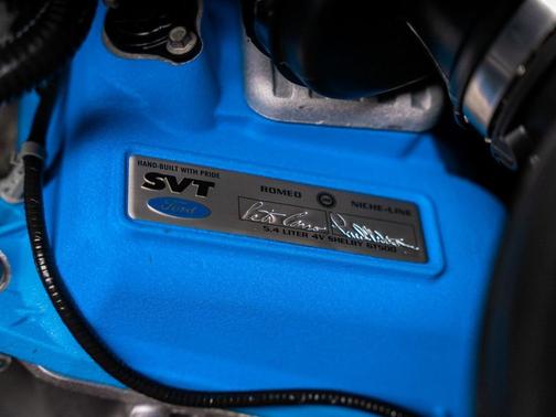 2012 Ford Shelby GT500 Base