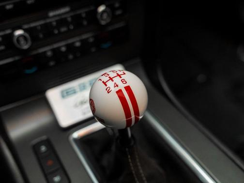 2012 Ford Shelby GT500 Base