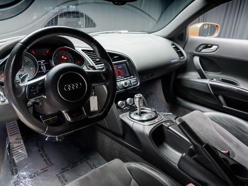 2014 Audi R8 4.2