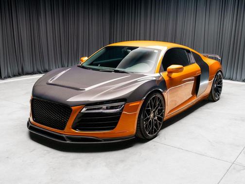 2014 Audi R8 4.2