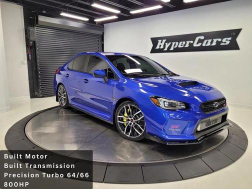 2021 Subaru WRX STI Base