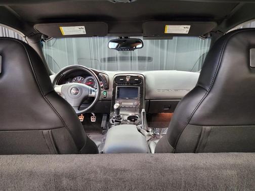 2009 Chevrolet Corvette Base