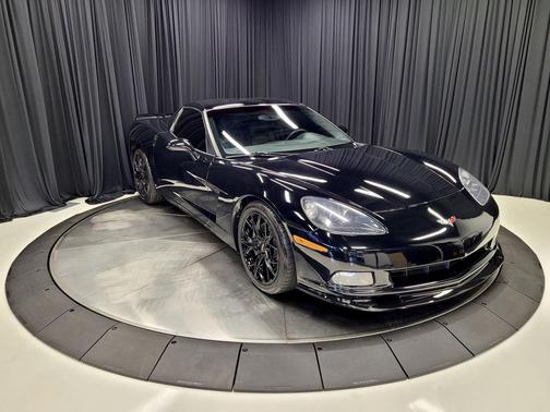 2009 Chevrolet Corvette Base