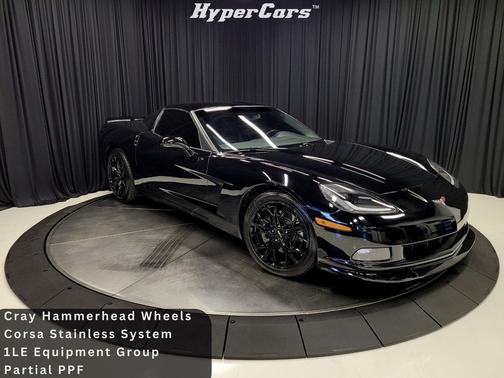 2009 Chevrolet Corvette Base