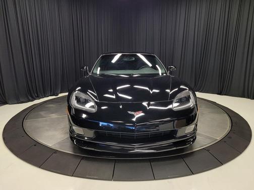 2009 Chevrolet Corvette Base