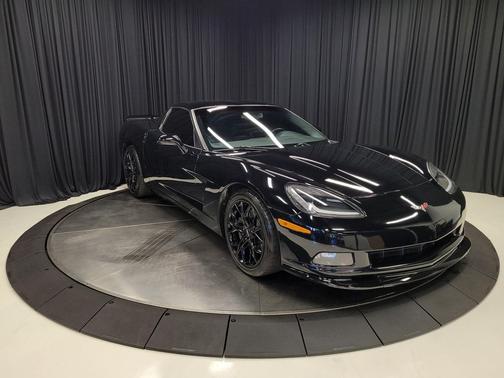 2009 Chevrolet Corvette Base