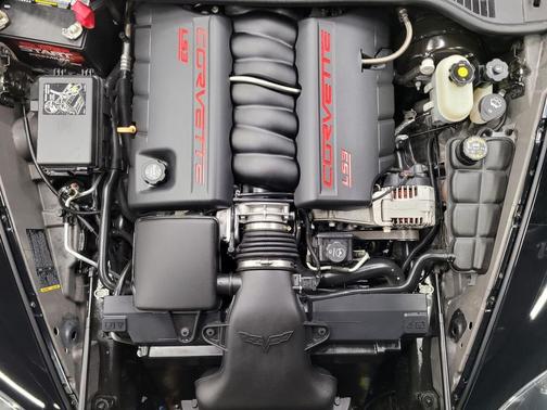 2009 Chevrolet Corvette Base