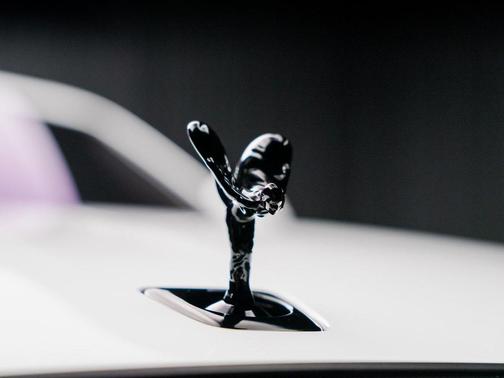 2021 Rolls-Royce Ghost 