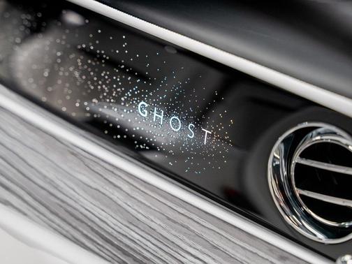 2021 Rolls-Royce Ghost 