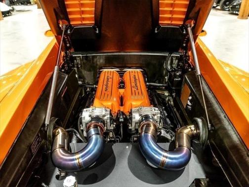 2005 Lamborghini Gallardo Coupe