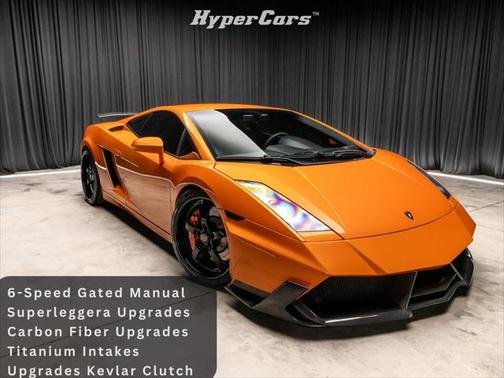 2005 Lamborghini Gallardo Coupe