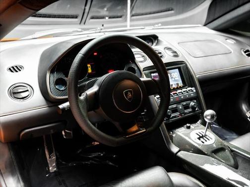 2005 Lamborghini Gallardo Coupe