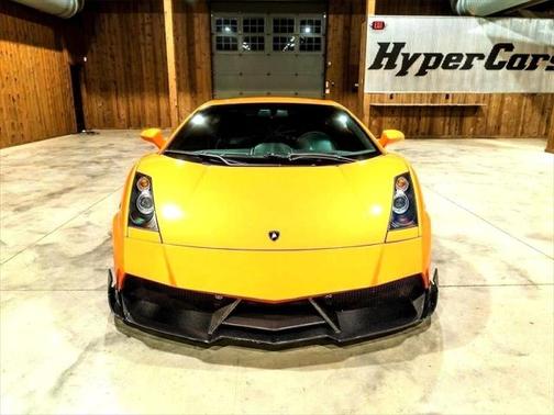 2005 Lamborghini Gallardo Coupe